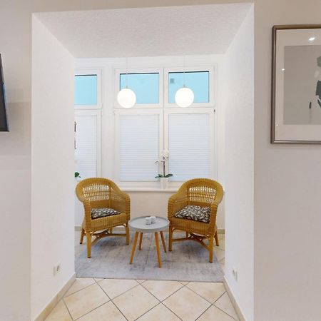 Ferienwohnung Direkt Am Strand, Freia 03 Binz Esterno foto
