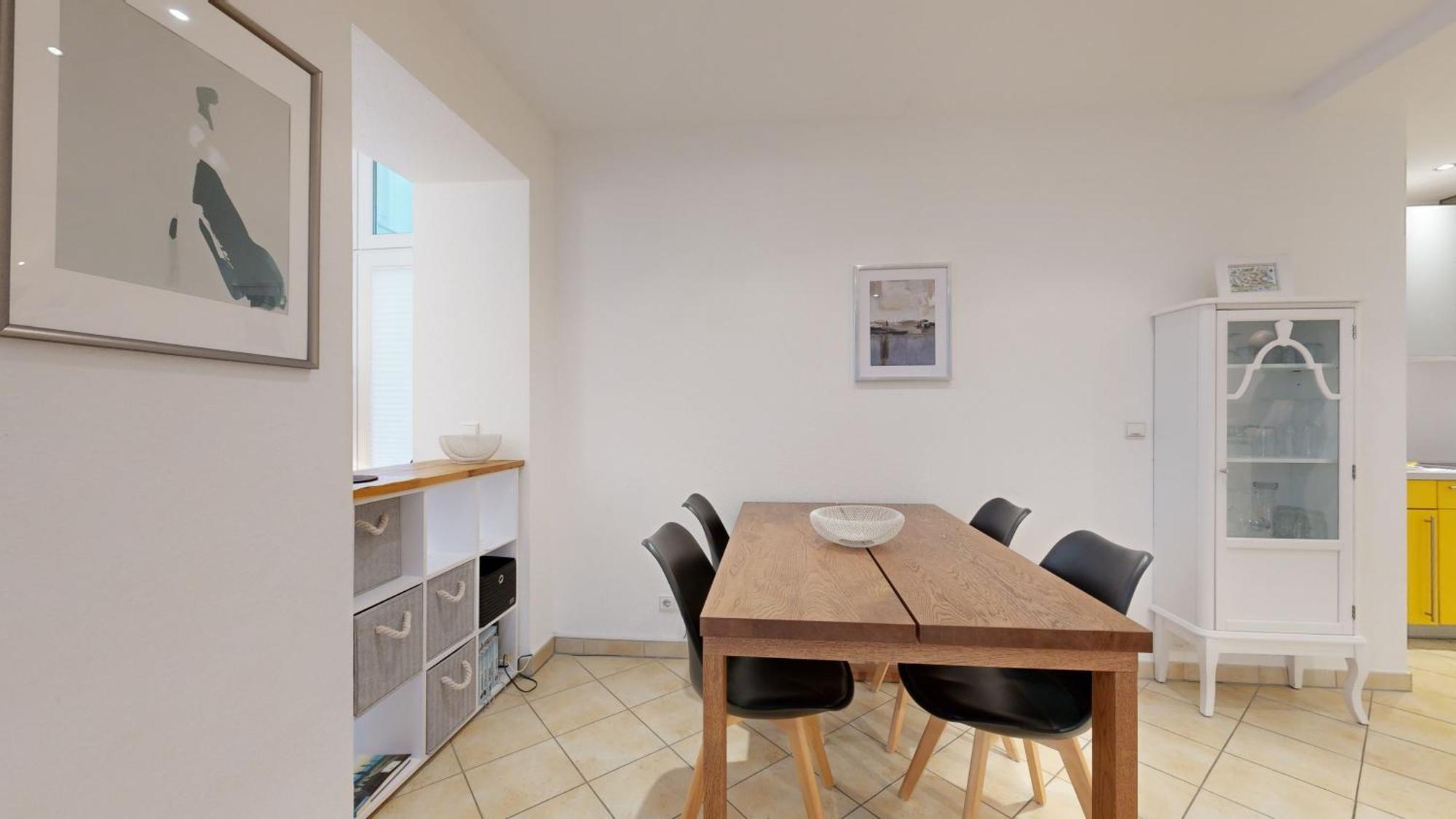 Ferienwohnung Direkt Am Strand, Freia 03 Binz Esterno foto